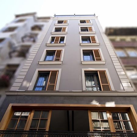 Eva Residence Taksim Istanboel Buitenkant foto