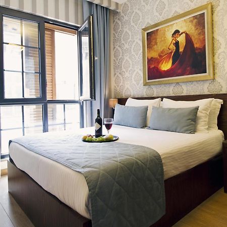 Eva Residence Taksim Istanboel Buitenkant foto