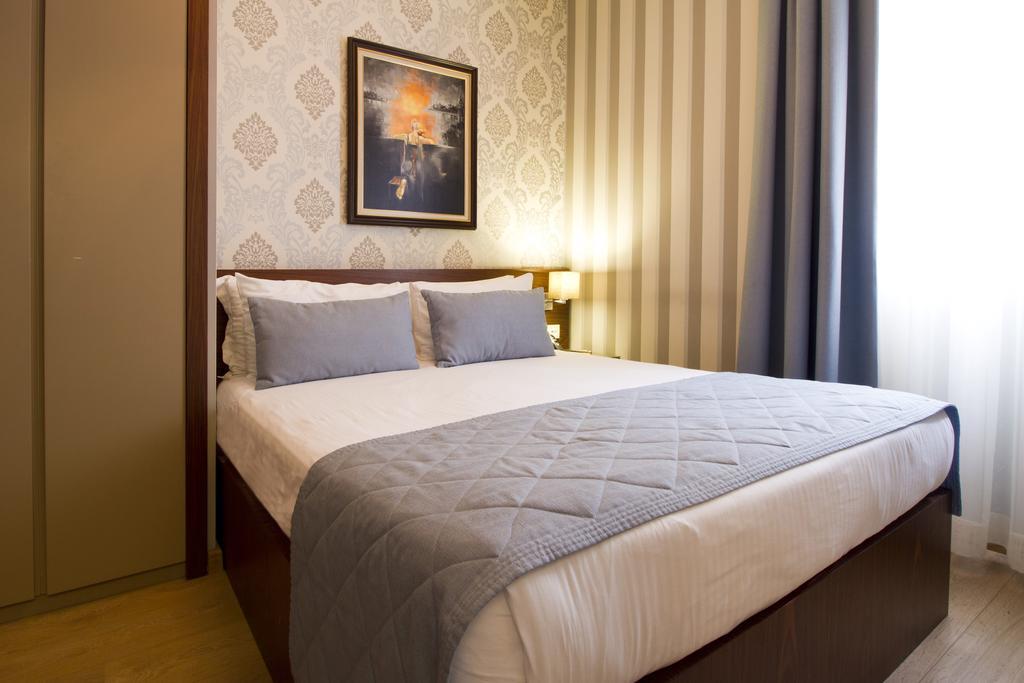 Eva Residence Taksim Istanboel Kamer foto