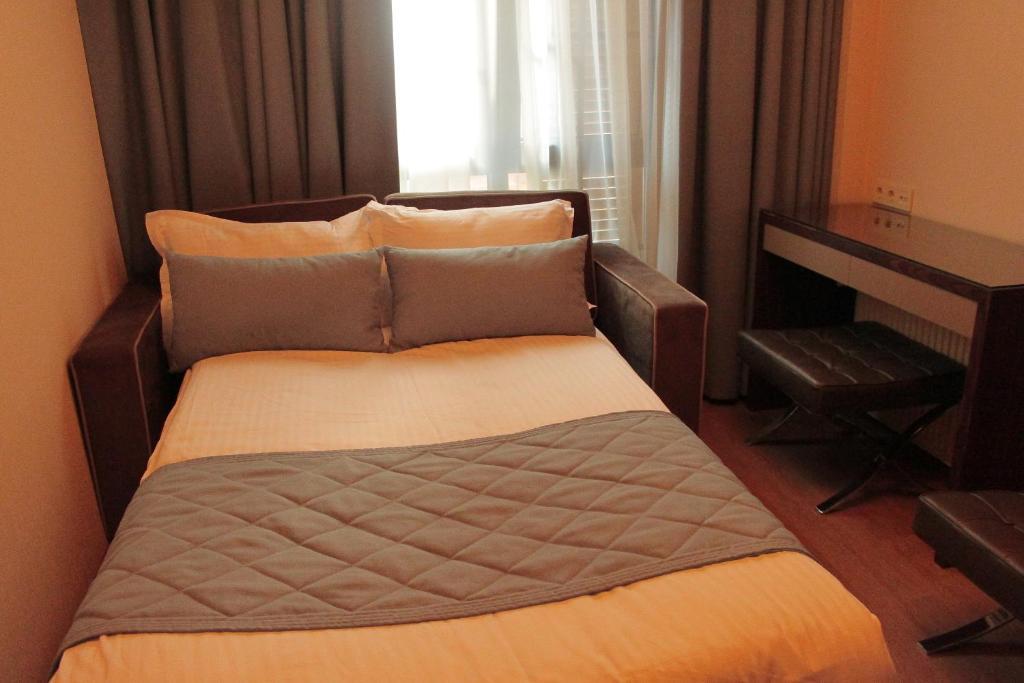 Eva Residence Taksim Istanboel Kamer foto
