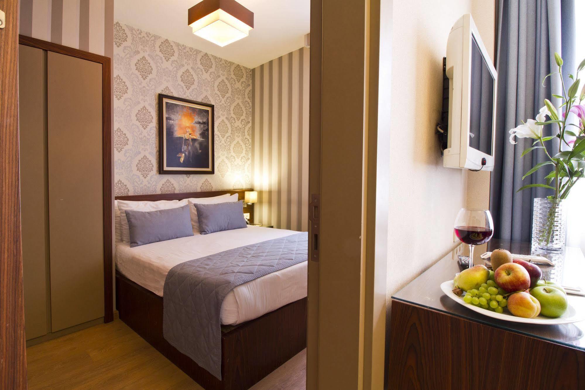 Eva Residence Taksim Istanboel Buitenkant foto